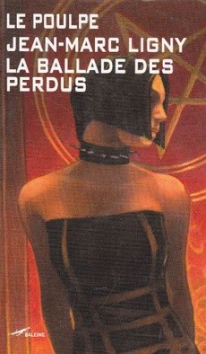 La ballade des perdus - couverture livre occasion