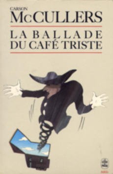 La ballade du café triste - couverture livre occasion