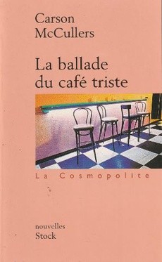 La ballade du café triste - couverture livre occasion