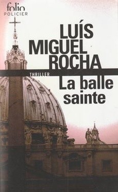 La balle sainte - couverture livre occasion