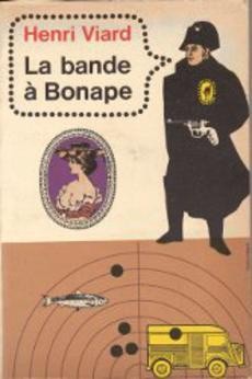 La bande à Bonape - couverture livre occasion