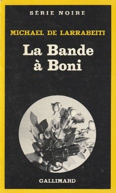 La Bande à Boni - couverture livre occasion
