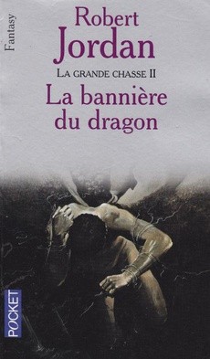 La Bannière du Dragon - couverture livre occasion