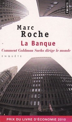 La Banque - couverture livre occasion