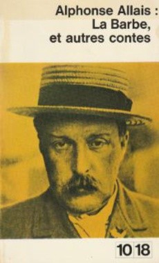 La Barbe, et autres contes - couverture livre occasion