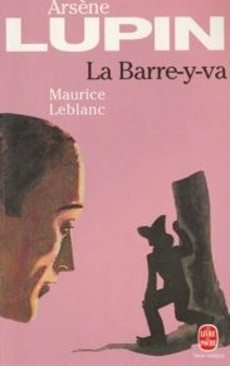 La Barre-y-va - couverture livre occasion