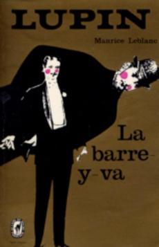 La barre-y-va - couverture livre occasion