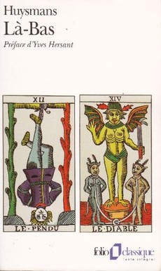 Là-Bas - couverture livre occasion