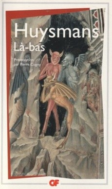 Là-bas - couverture livre occasion