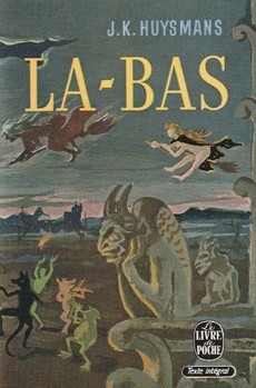 Là-bas - couverture livre occasion