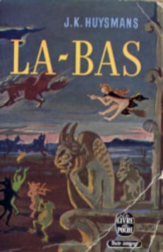 Là-bas - couverture livre occasion