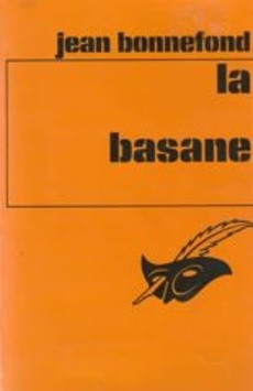 La basane - couverture livre occasion