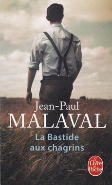 La Bastide aux chagrins - couverture livre occasion