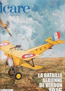 La bataille aérienne de Verdun - couverture livre occasion