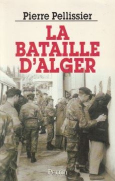 La bataille d'Alger - couverture livre occasion