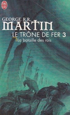 La bataille des rois - couverture livre occasion