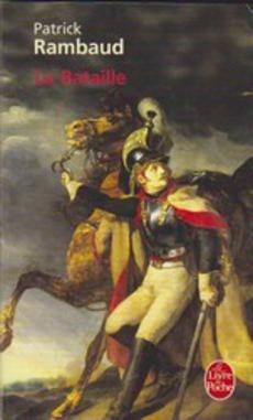 La bataille - couverture livre occasion