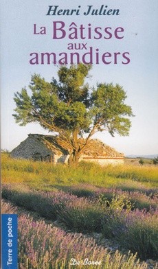 La Bâtisse aux amandiers - couverture livre occasion