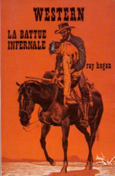 La battue infernale - couverture livre occasion