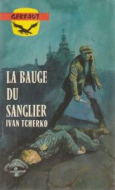 La bauge du sanglier - couverture livre occasion