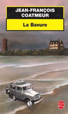 La bavure - couverture livre occasion