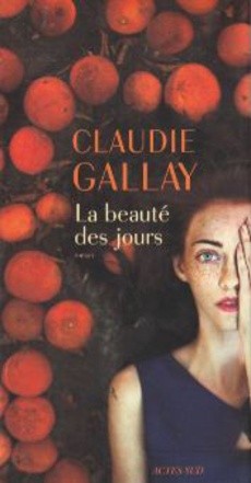 La beauté des jours - couverture livre occasion