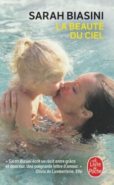 La beauté du ciel - couverture livre occasion