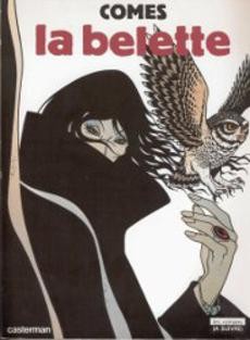 La belette - couverture livre occasion
