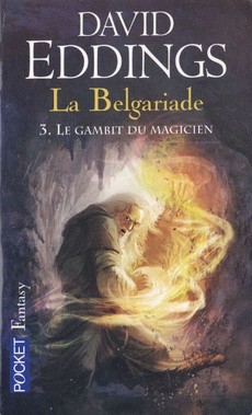 La Belgariade - couverture livre occasion