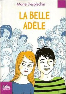 La belle Adèle - couverture livre occasion