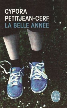 La belle année - couverture livre occasion