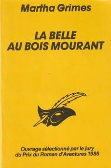 La belle au bois mourant - couverture livre occasion