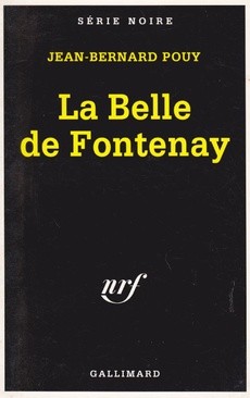 La Belle de Fontenay. - couverture livre occasion