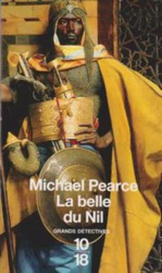 La belle du Nil - couverture livre occasion