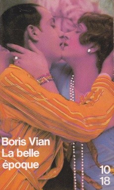 La belle époque - couverture livre occasion