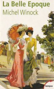 La Belle Epoque - couverture livre occasion