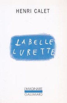 La belle Lurette - couverture livre occasion
