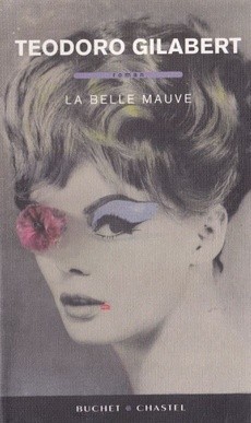 La belle mauve - couverture livre occasion