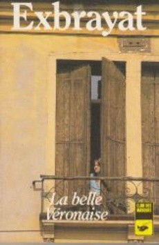 La belle Véronaise - couverture livre occasion
