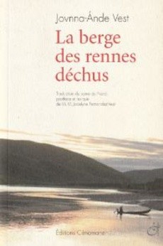 La berge des rennes déchus - couverture livre occasion