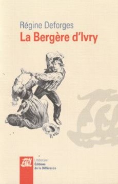 La Bergère d'Ivry - couverture livre occasion