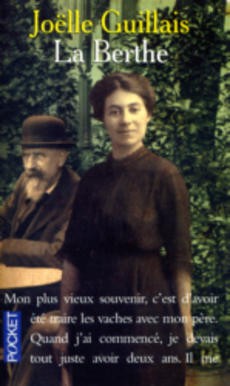 La Berthe - couverture livre occasion