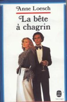 La bête à chagrin - couverture livre occasion