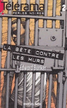 La bête contre les murs - couverture livre occasion