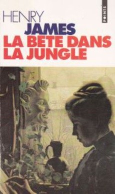 La bête dans la jungle - couverture livre occasion