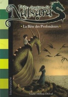 La Bête des Profondeurs - couverture livre occasion