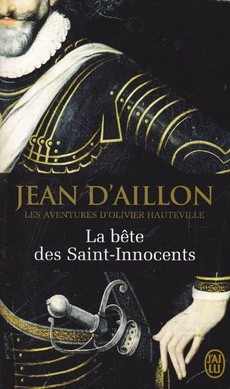 La bête des Saints-Innocents - couverture livre occasion