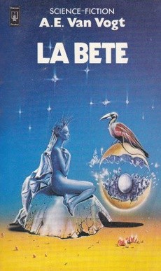 La bête - couverture livre occasion
