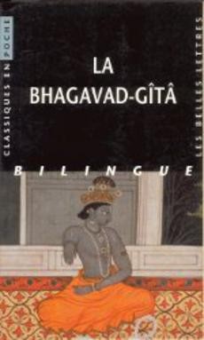 La Bhagavad-Gîtâ - couverture livre occasion