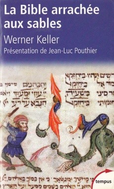 La bible arrachée aux sables - couverture livre occasion